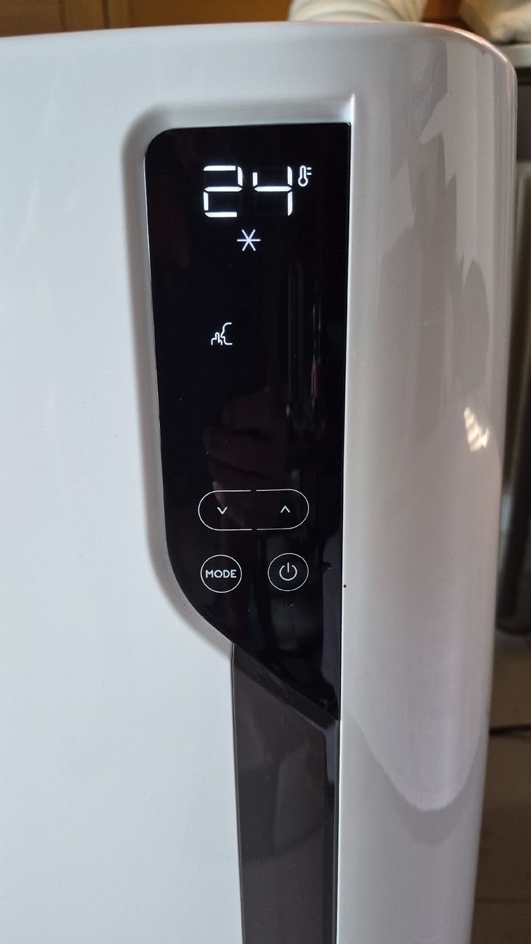De'Longhi Climatiseurs: DeLonghi Pinguino PAC EL92 HP – D'occasion à Bettlach par Garry23 4