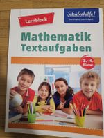 Schülerhilfe:Textaufgaben/Knobelaufgaben 3-4 Klasse Top!
