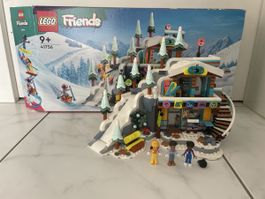 LEGO Friends 41756 Skipiste und Café