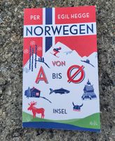 Per Egil Hegge Norwegen Von A bis Ø