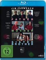 FATHER MOTHER SISTER BROTHER BLURAY 