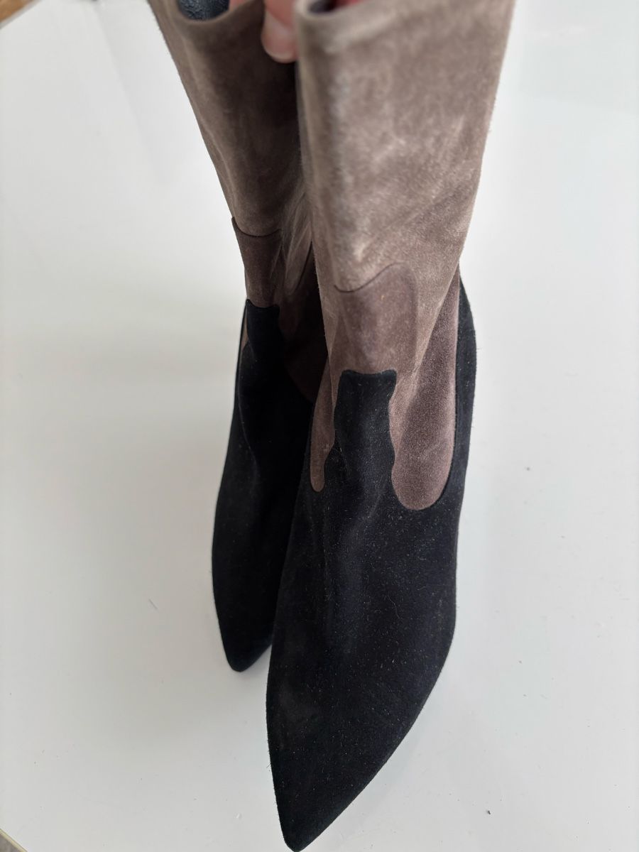 Scarpe da donna: Botte d’Ain taille 39 – Nuovo (secondo la descrizione) da Brügg BE venduto da rah_mqh8
