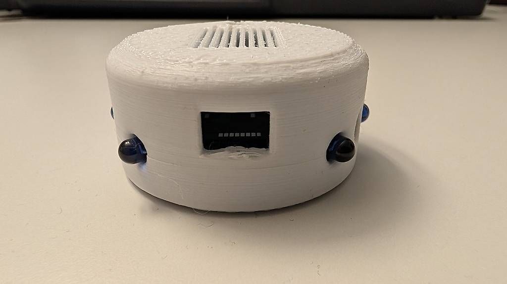 Componenti elettronici: 2x 360 Grad WLAN-IR Gateway (IR Reader/Blaster) – Usato da Aarwangen venduto da PatrickFree 2