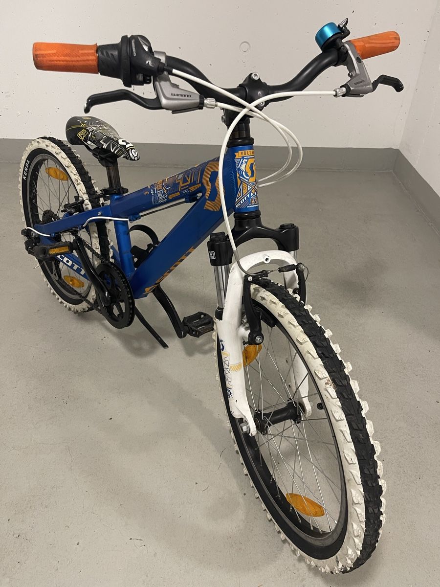 Scott Biciclette: Scott Voltage 20 Zoll  – Usato da Grenchen venduto da mersinli