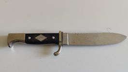 Altes Pfadimesser Solingen, Pfadfinder Messer (W11)