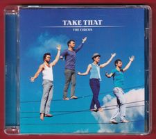 Take That - The Circus (CD)