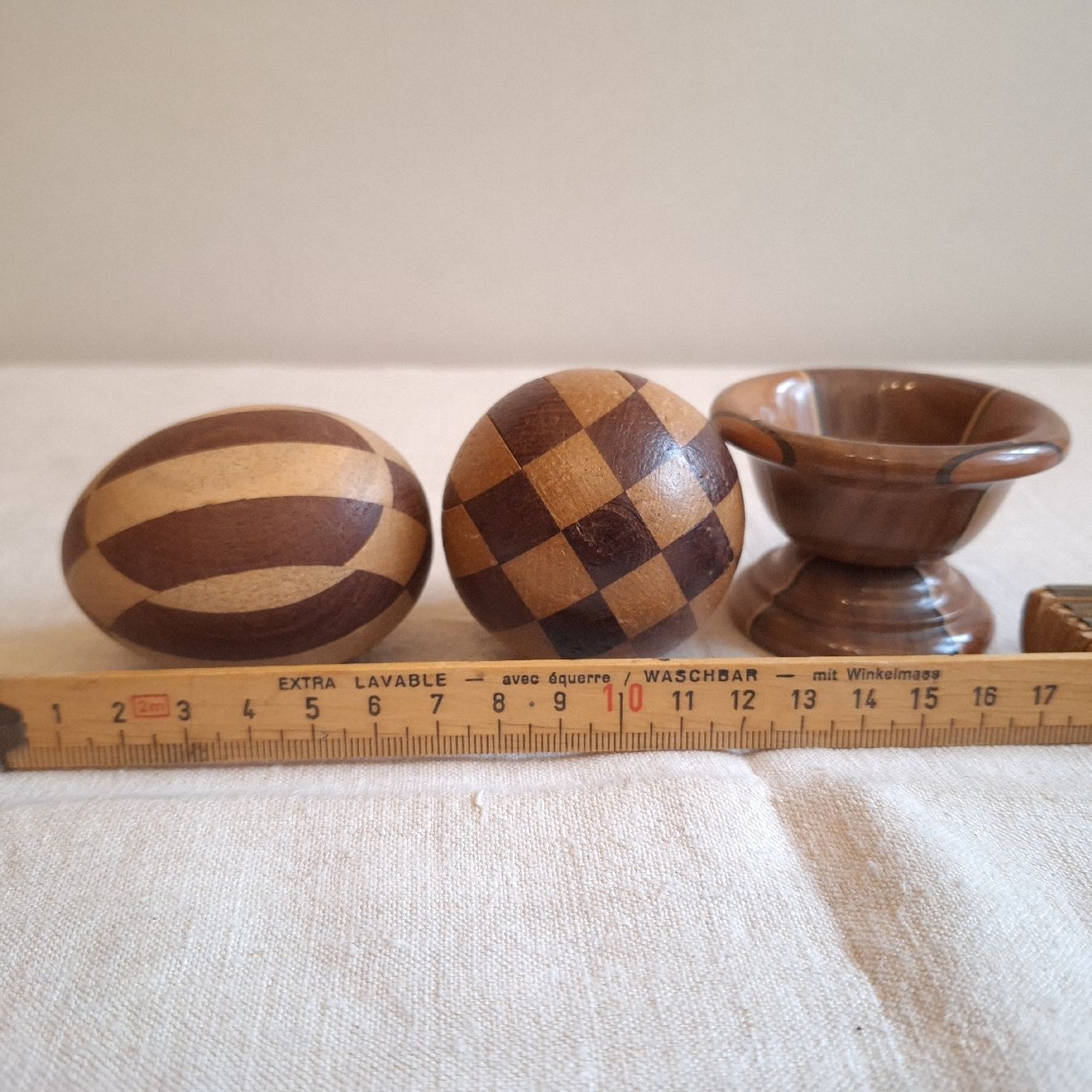 Tutte le decorazioni: Versand möglich! schöne Holz Deko – Usato da Winterthur venduto da Goldpipau 5