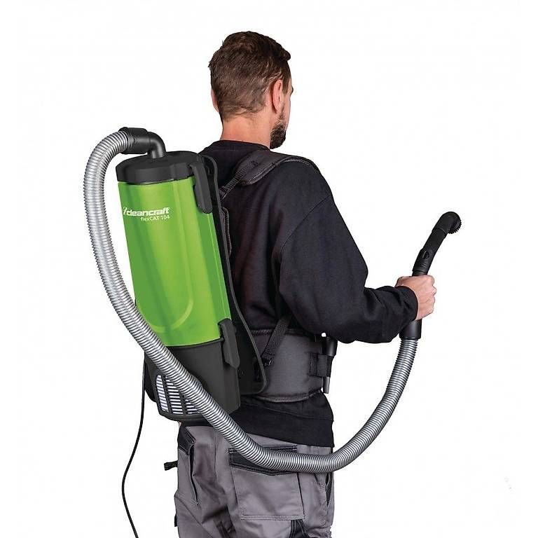 Aspirapolveri & Accessori: CLEANCRAFT flexCat 104 TROCKENSAUGER – Nuovo e nell'imballaggio originale da Rüthi (Rheintal) venduto da Toptool-2 4