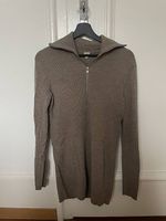 Arket Pullover Wolle braun, Grösse M