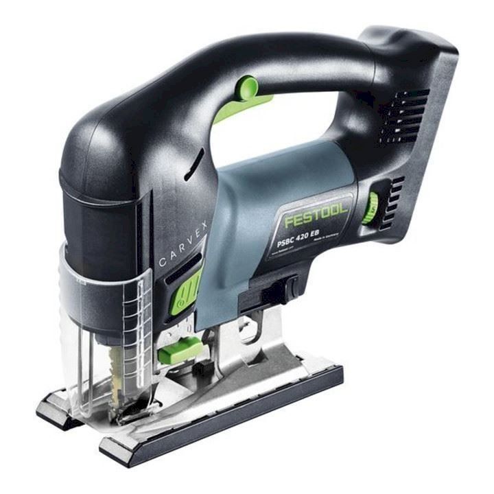 Festool Seghe: Festool Säge PSBC 420Li EB-Basic CARVEX – Nuovo e nell'imballaggio originale da Bottighofen venduto da zaap 1