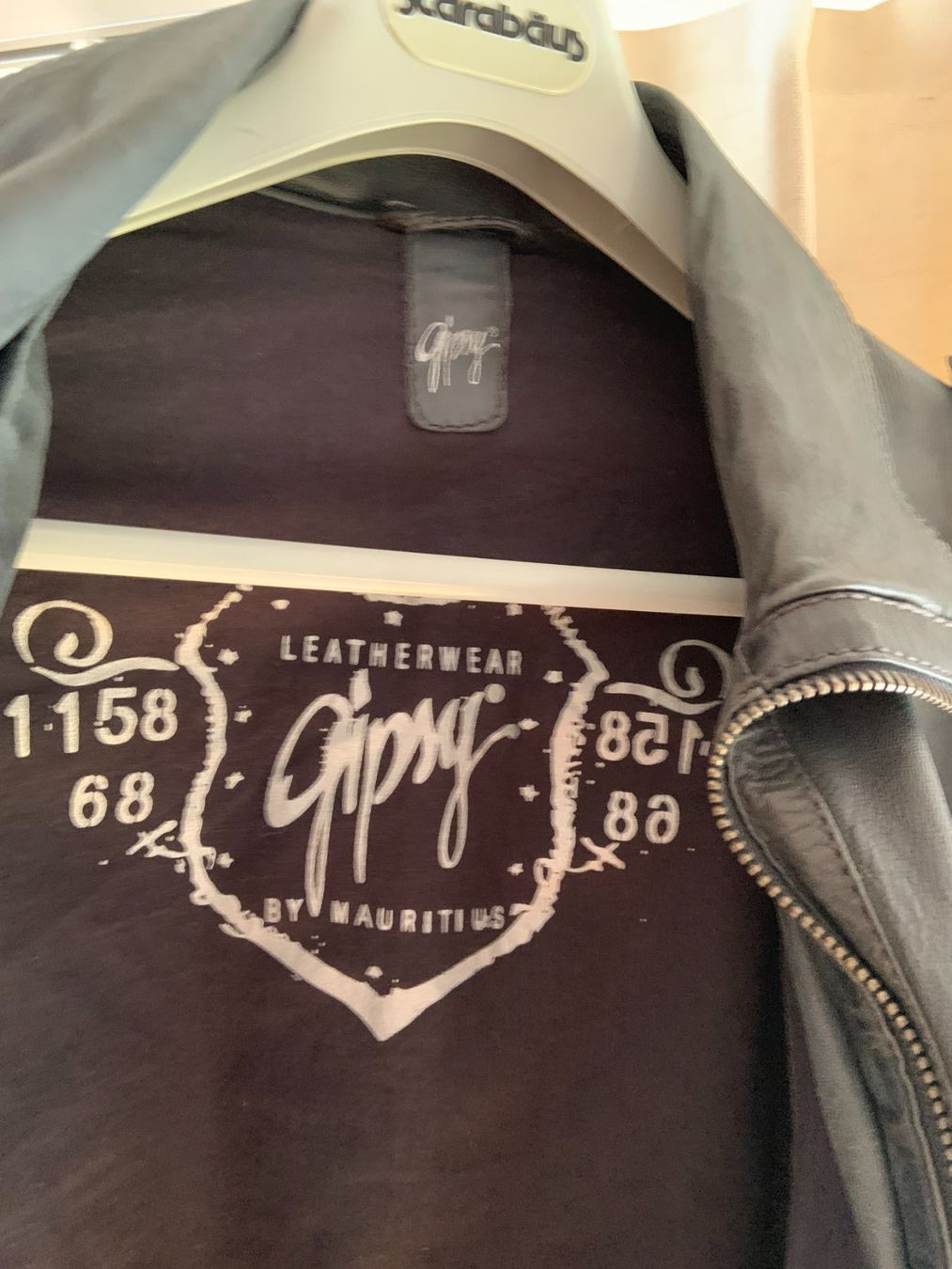Giacche: Lederjacke Piloten Gipsy Einzelmusterstück – Usato da Herrliberg venduto da Imperial1970 2