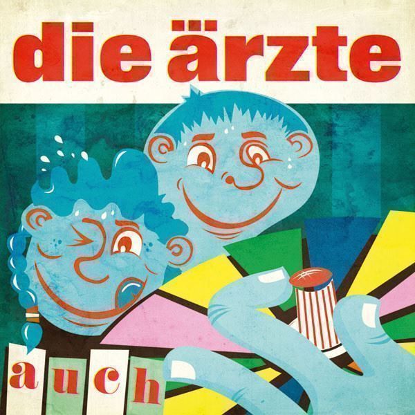 CD: Die Ärzte Auch CD – Nuovo (secondo la descrizione) da Zofingen venduto da noise123