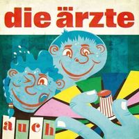 Die Ärzte Auch CD