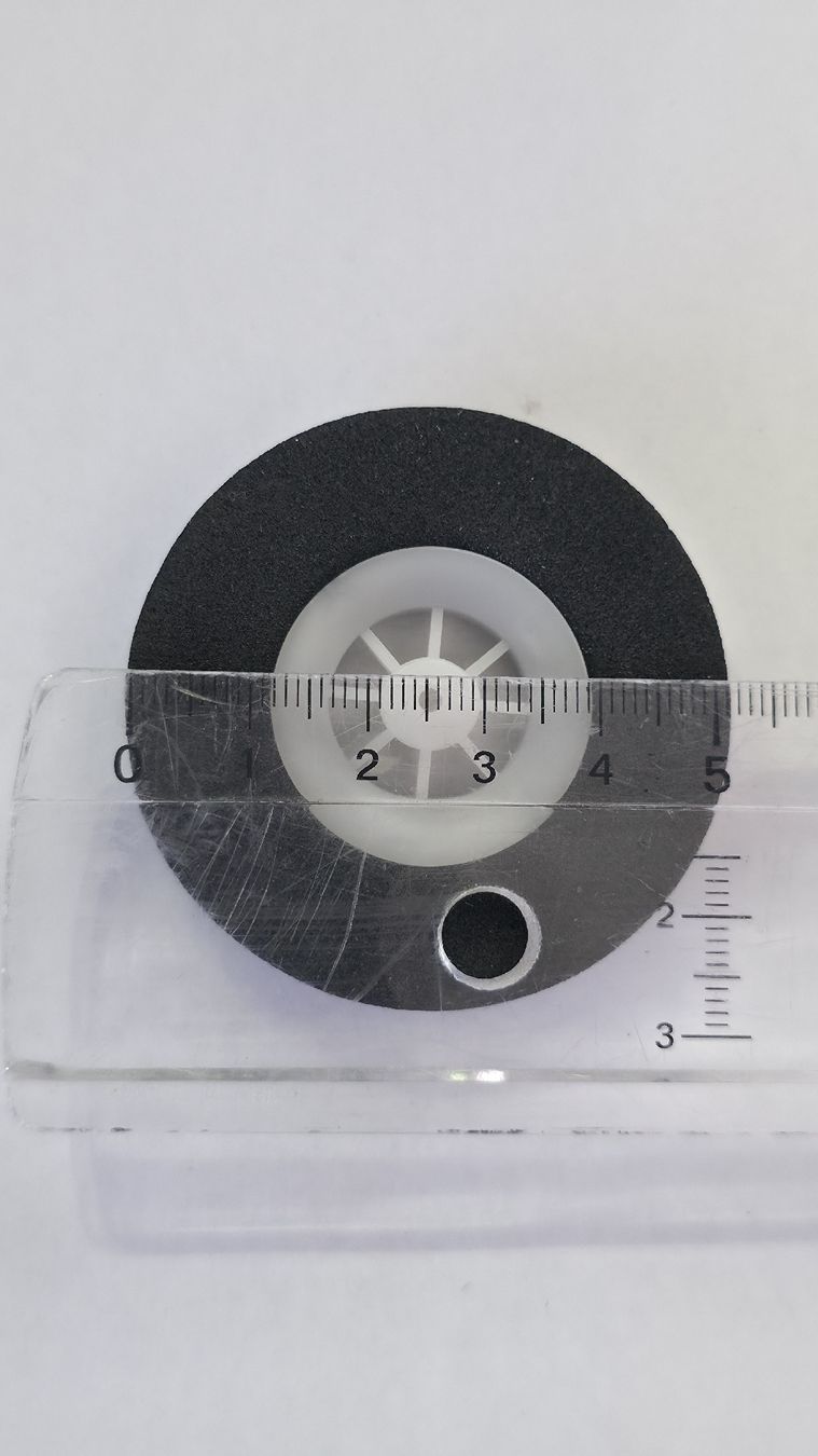 Modellismo RC: RC Modellbau 1x Rad Moosgummi 5 cm – Nuovo (secondo la descrizione) da Grüningen venduto da scotus82 2