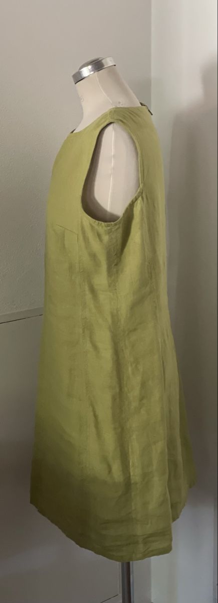 Vestiti: Leinen Kleid 40/42 – Usato da Schaffhausen venduto da marakesch41 2