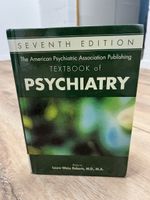 Textbook of Psychiatry (APA)