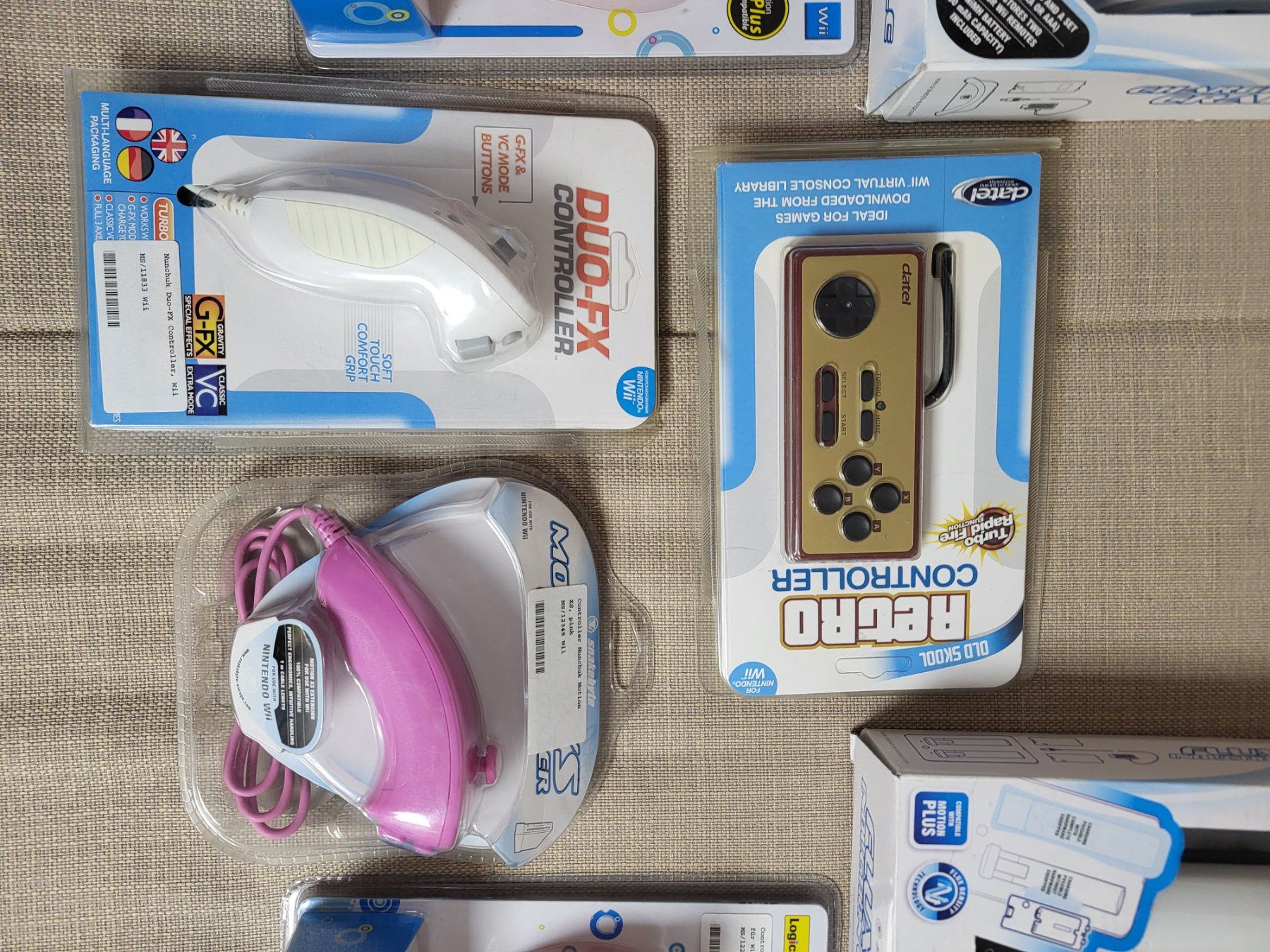 Nintendo Console: Nintendo WII  Zubehör – Nuovo e nell'imballaggio originale da Schwanden venduto da kisi79 2