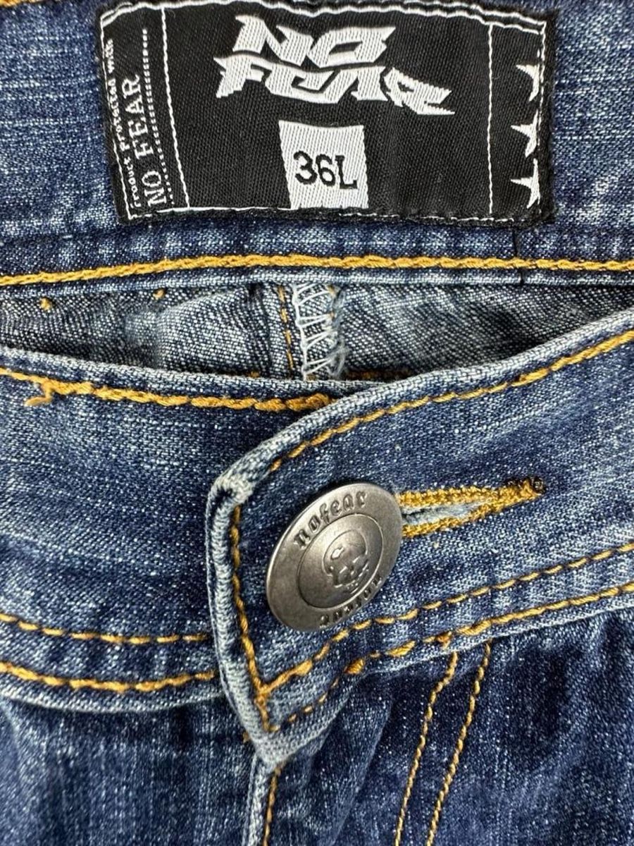 Jeans: No fear Jeans – Gebraucht aus Erlinsbach SO von TogaResell 4