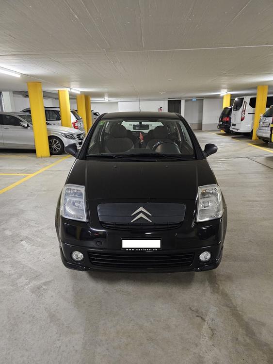 Citroen C2 1.1