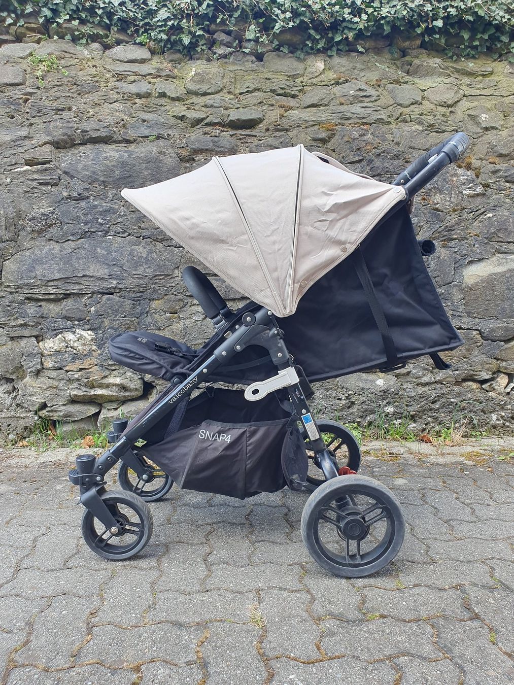 Kinderwagen: Snap 4 Kinderwagen – Gebraucht aus Zürich von Gutzifisch