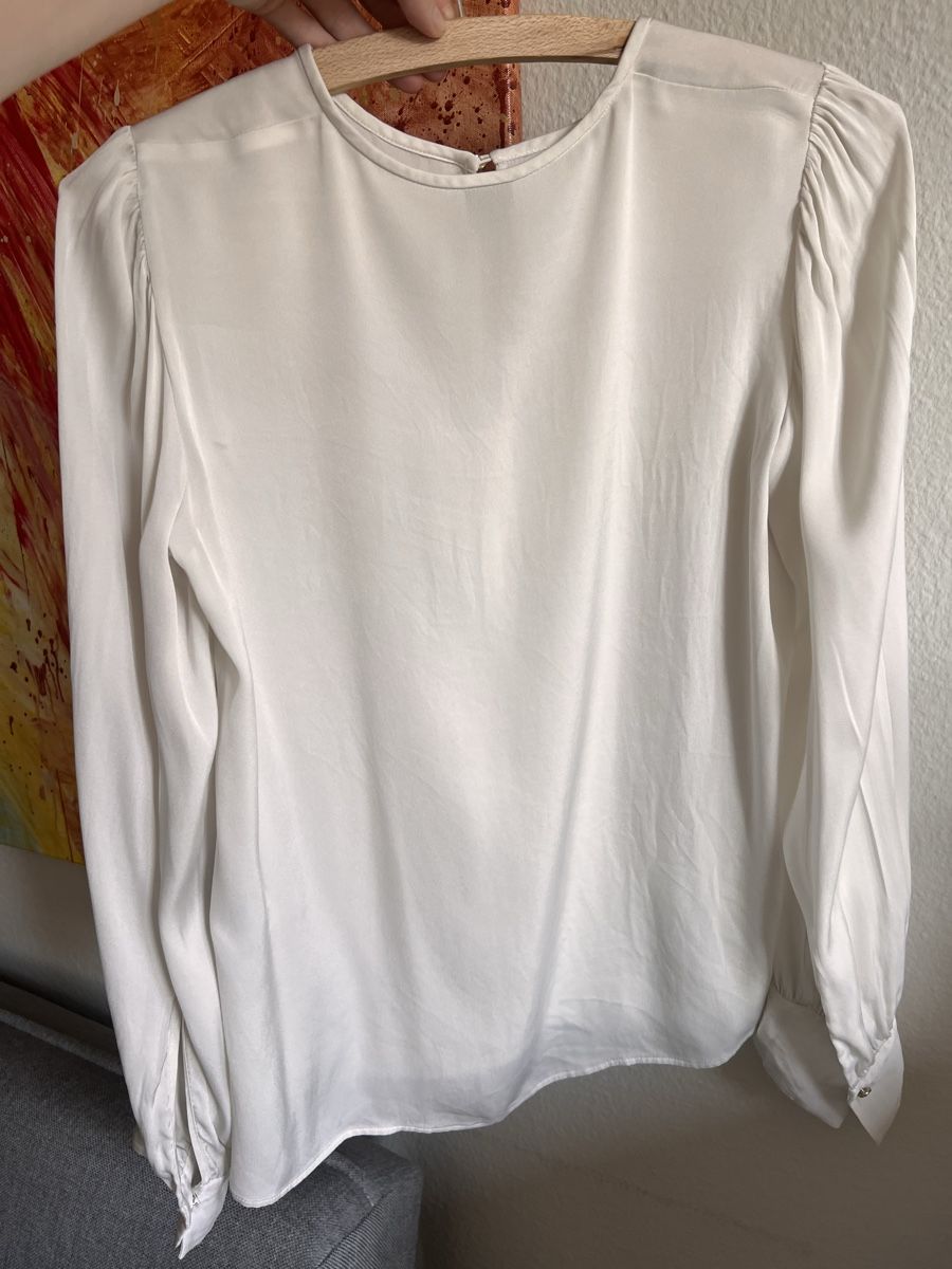 Camicette: Hugo Boss Seidenbluse – Nuovo (secondo la descrizione) da Zürich venduto da kha_x5qh 2