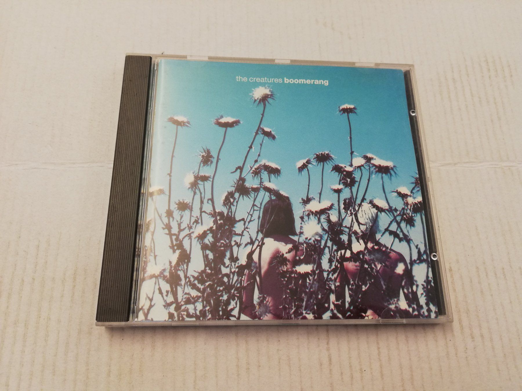 CD: THE CREATURES - BOOMERANG – Usato da Bern venduto da Vinylsound.ch