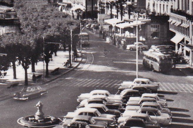 Ansichtskarten: Lugano 1964 – Gebraucht aus Cormoret von Pascalll2001 2