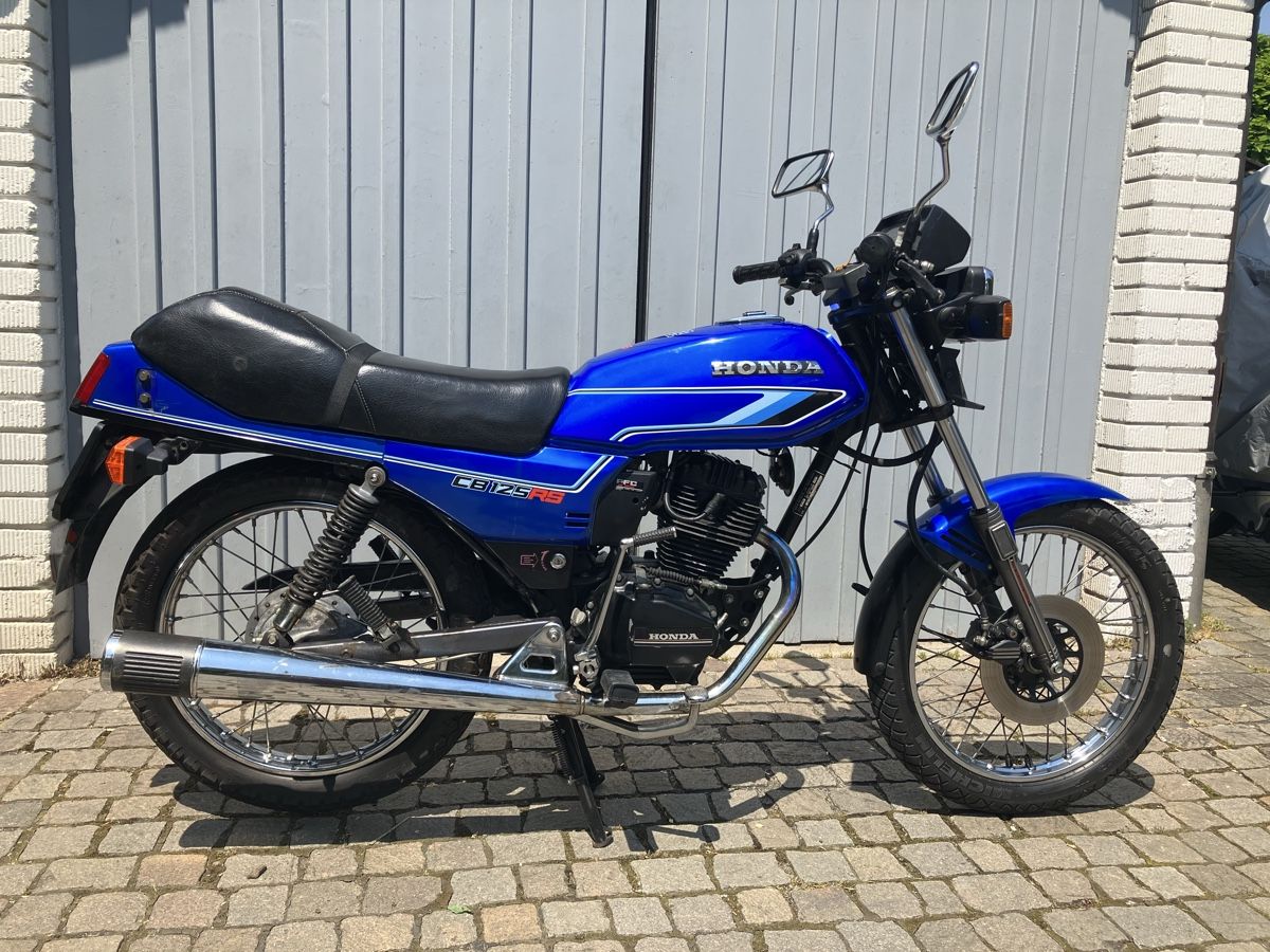 Honda Autres: Honda CB 125 RS 1985 – D'occasion à Langnau am Albis par Dom72 1