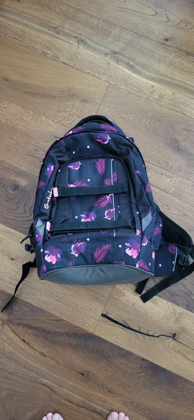 Satch Kindertaschen: Satch Schulrucksack – Gebraucht aus Horgen von Sonya2 4