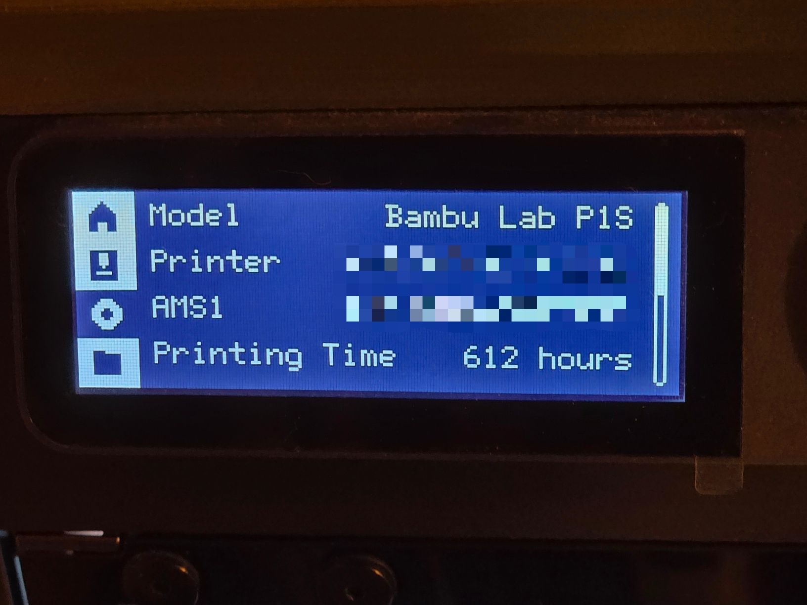 Bambu Lab Imprimante 3D: Bambu Lab P1S – D'occasion à Reckingen VS par Richi_05 3