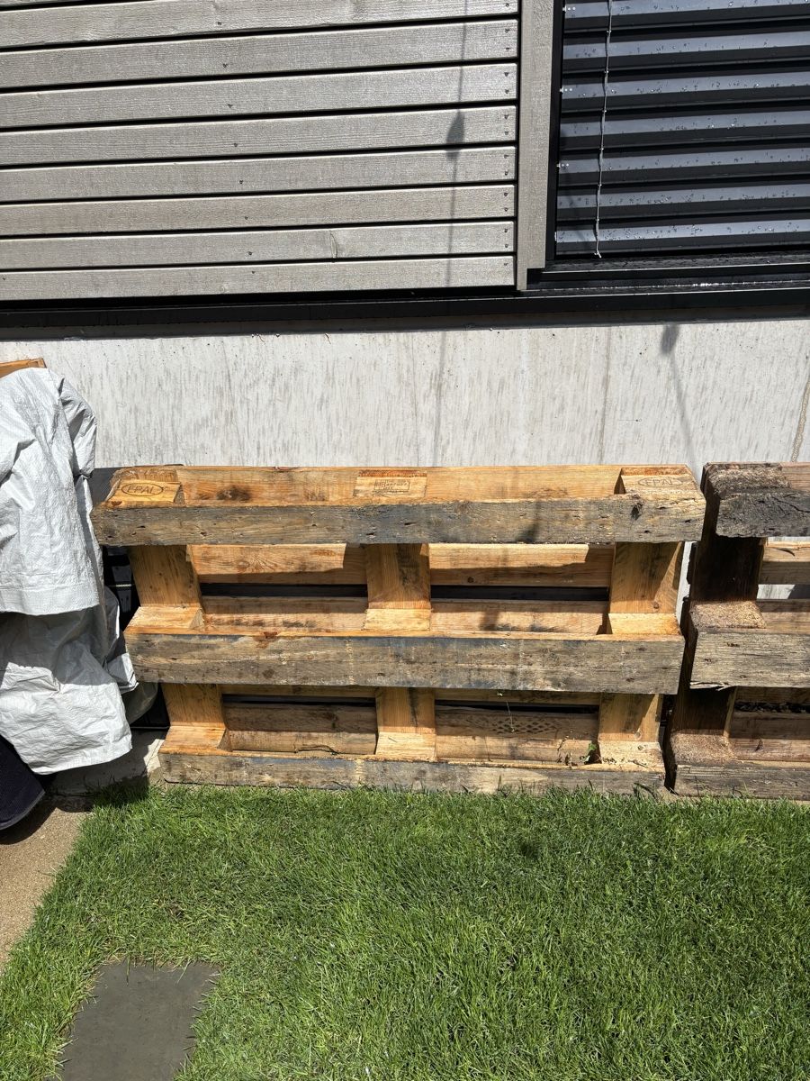 Pallets: Euro Paletten – Usato da Bäretswil venduto da Wasserrettung 3