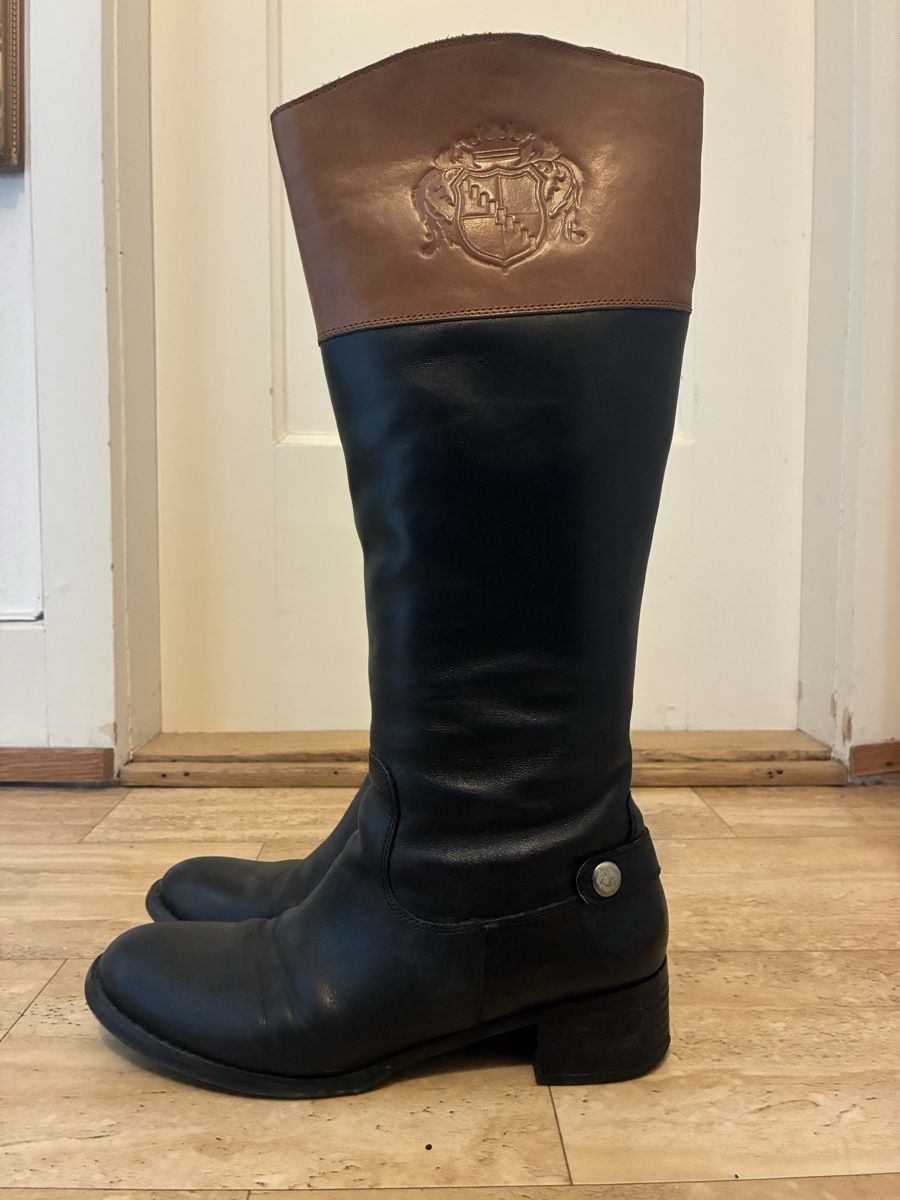 Scarpe da donna: Bottes Franco Sarto – Usato da Basel venduto da HollyDavis
