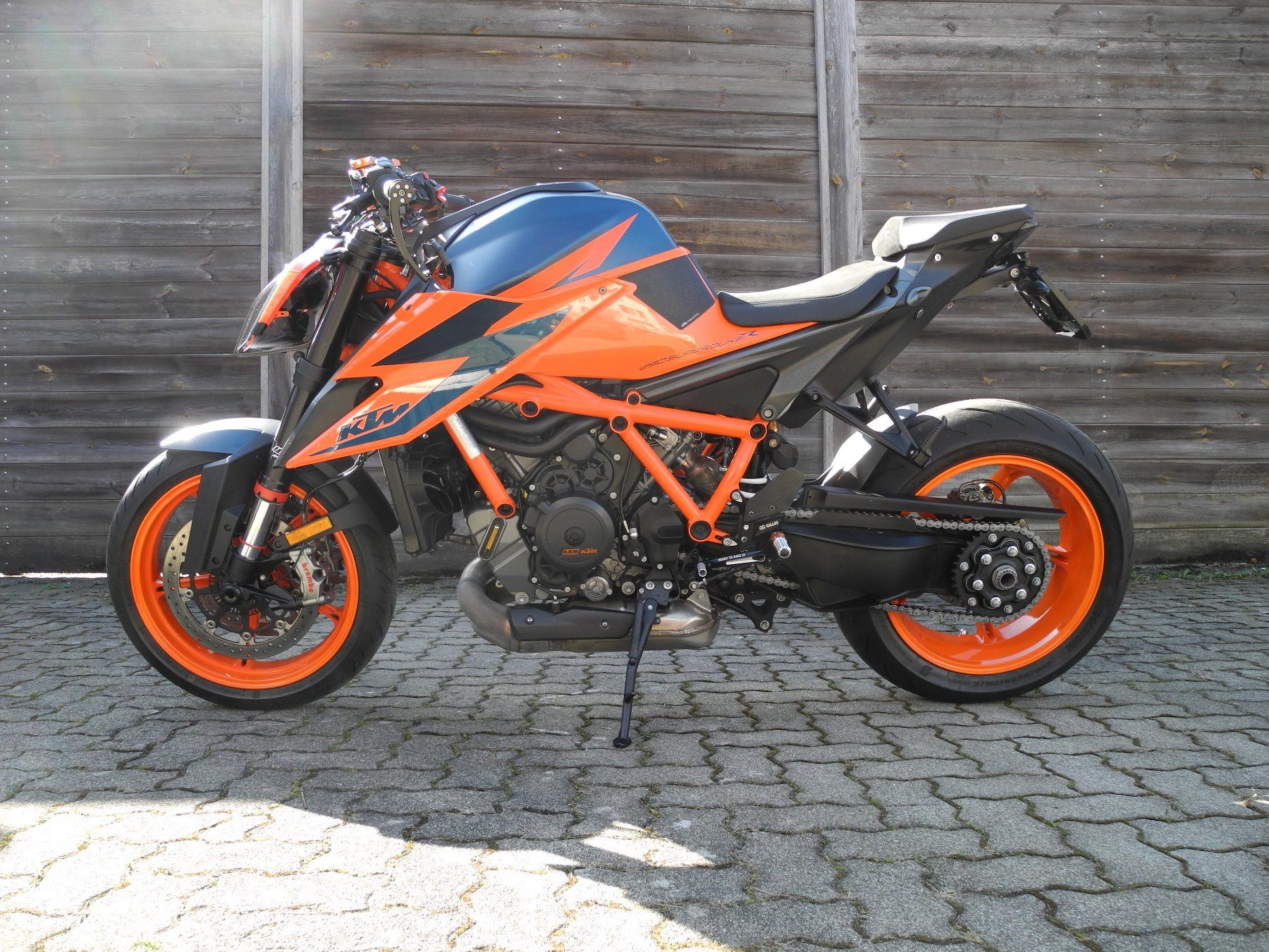 KTM Strasse: KTM 1290 Superduke R 3.0 – Gebraucht aus Ormalingen von Adi811 5