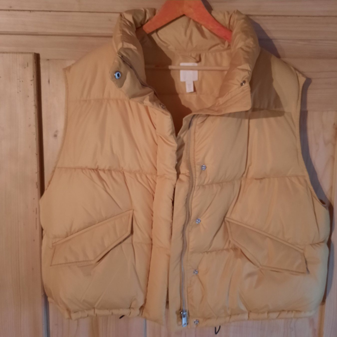 Gilet & Giacche senza maniche: Puffer Vest – Usato da wädenswil venduto da saschmi1973