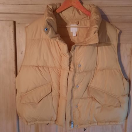 Puffer Vest