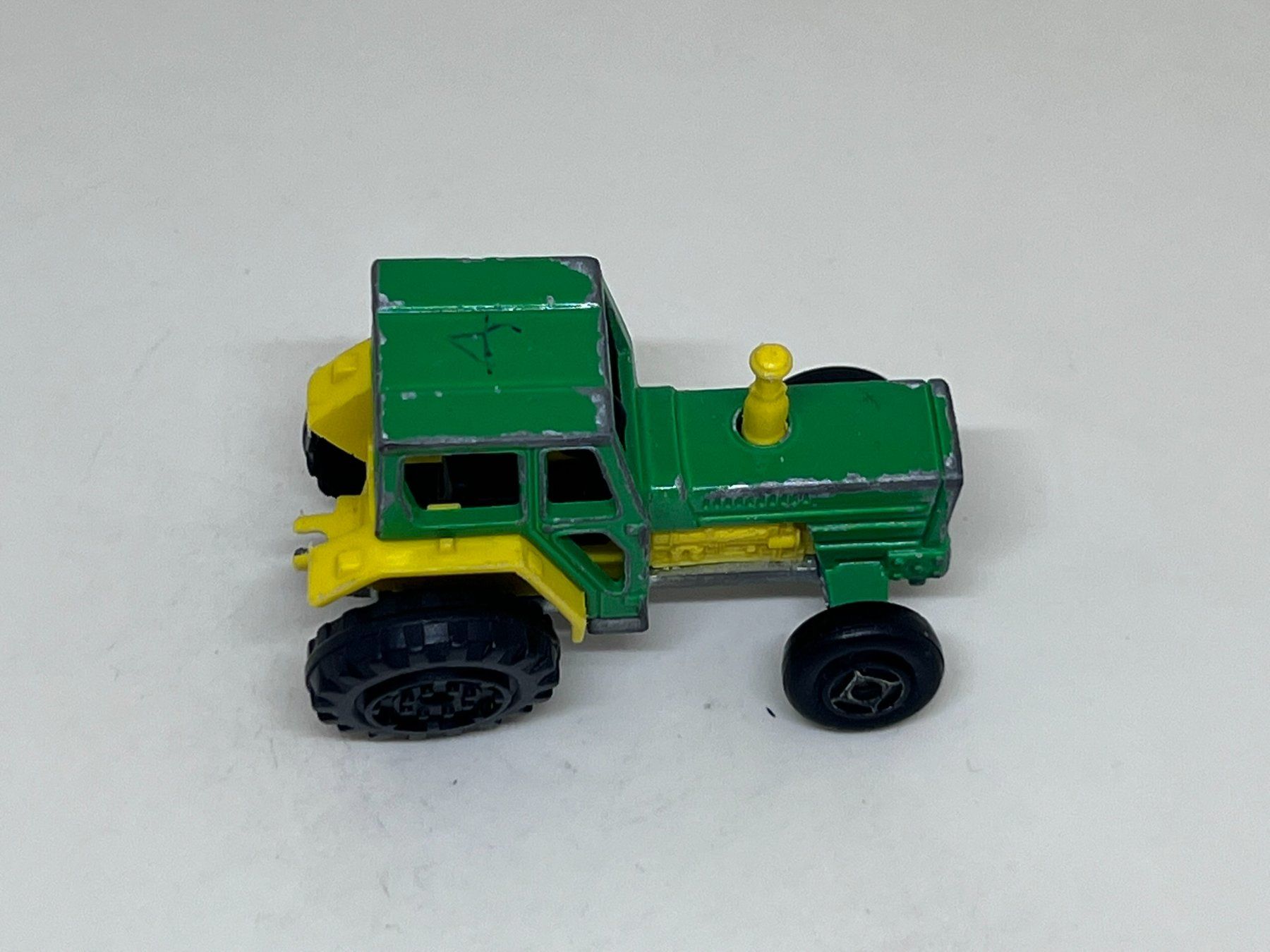 Majorette Voitures modèles: Majorette Tracteur #327 – D'occasion à Wildegg par LaaBoutique 1