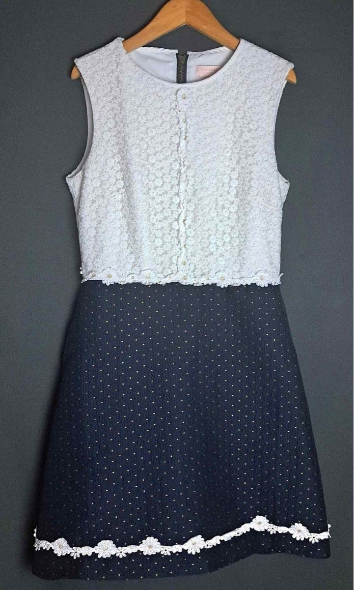 Ted Baker Vestiti: Ted Baker Elegant Dress – Usato da St.Josefen venduto da lop_lh8d 1