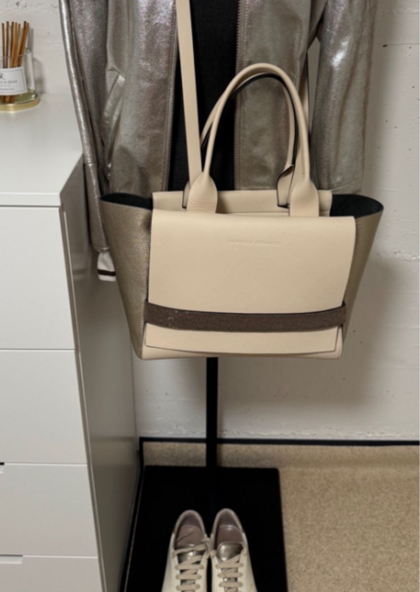Brunello Cucinelli Sacs femmes: Brunello cucinell Tasche – Neuf (Voir description) à Steg VS par joa_k2b8 9