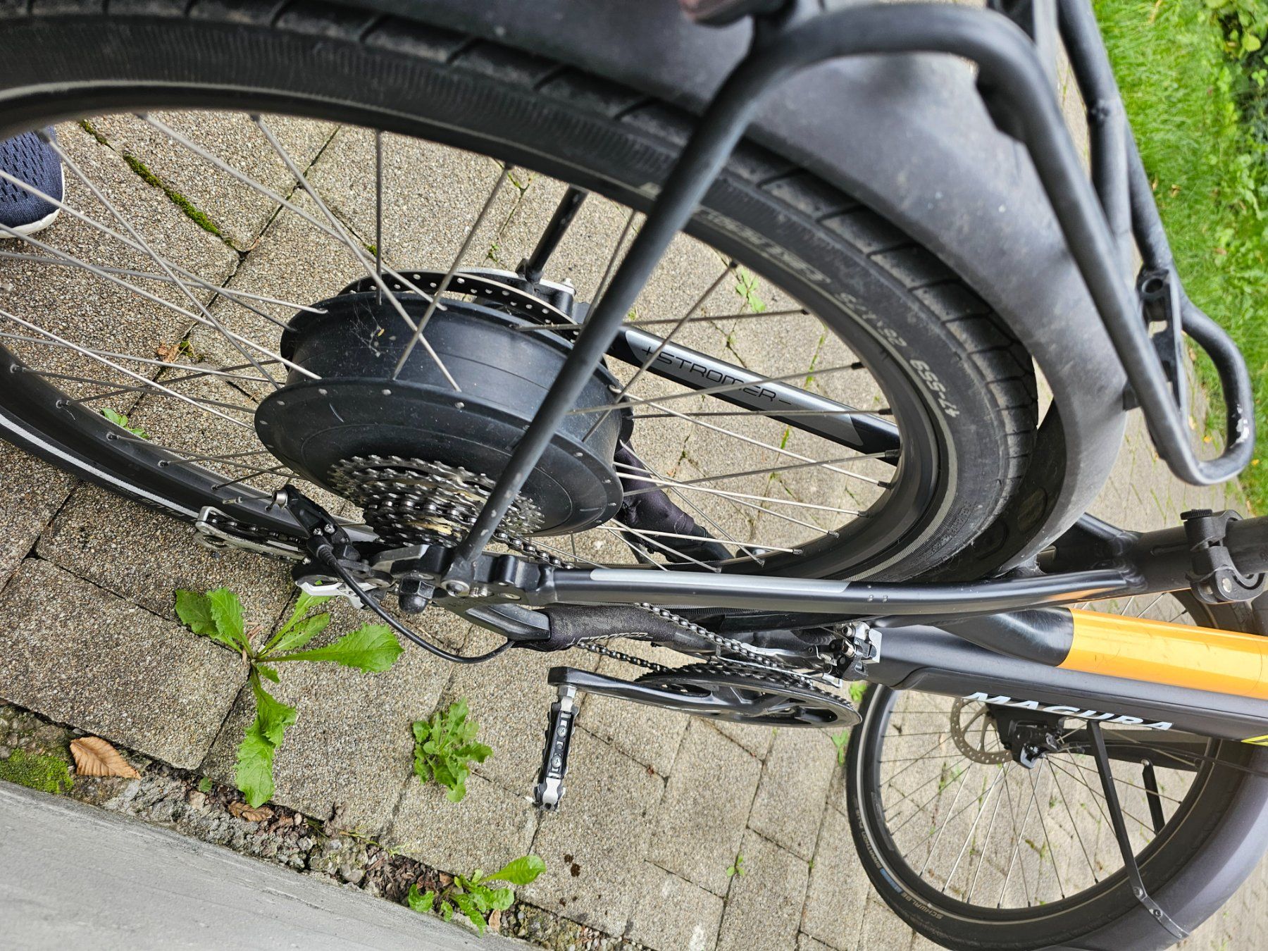 Stromer Vélos: Stromer st1 – D'occasion à Thun par Plaki 2