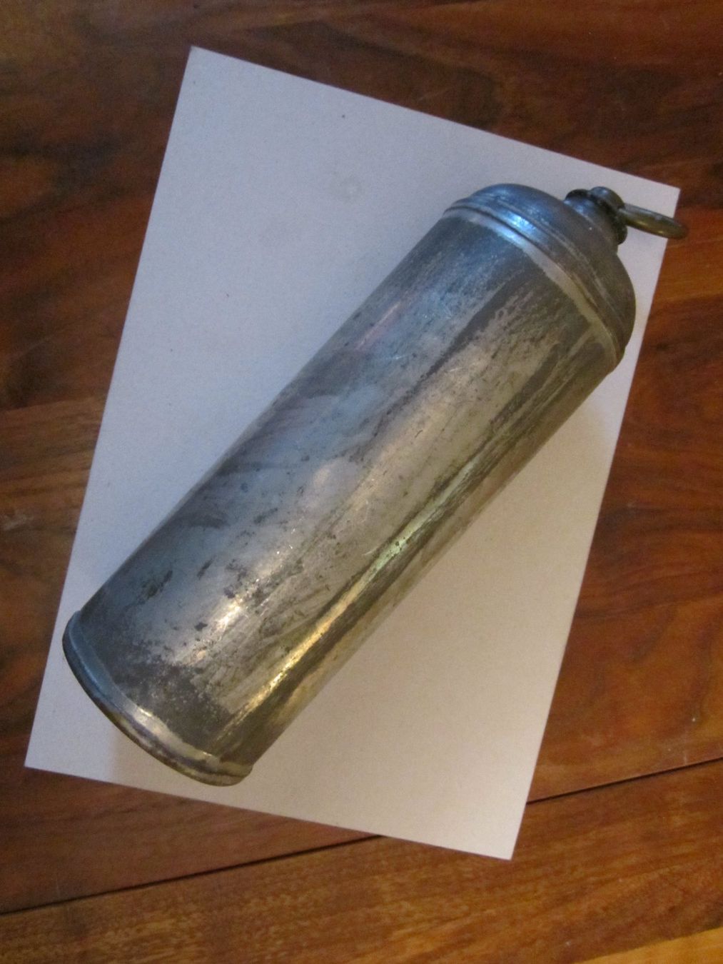 Altri elettrodomestici e apparecchi d’epoca: alte Bettwärmeflasche – Usato da Zuchwil venduto da Bobi11