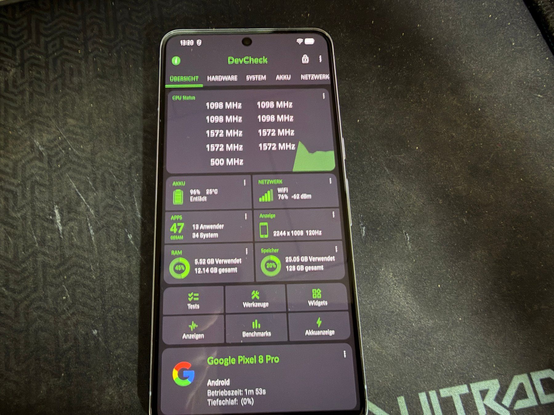 Google Portables: Google Pixel 8 Pro 128Gb #154 – D'occasion à Au SG par bah_6f5w 5
