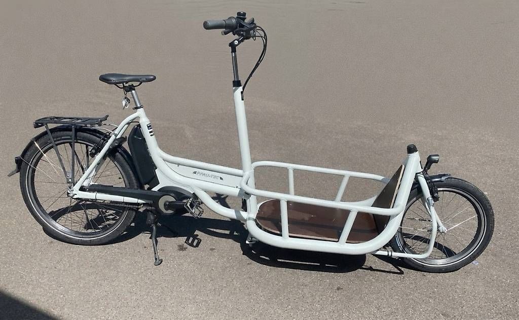 Velos: E Lastenrad – Gebraucht aus Unterkulm von 34180 2