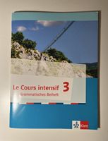 Le Cours intensif 3 (Französische Grammatik 3)