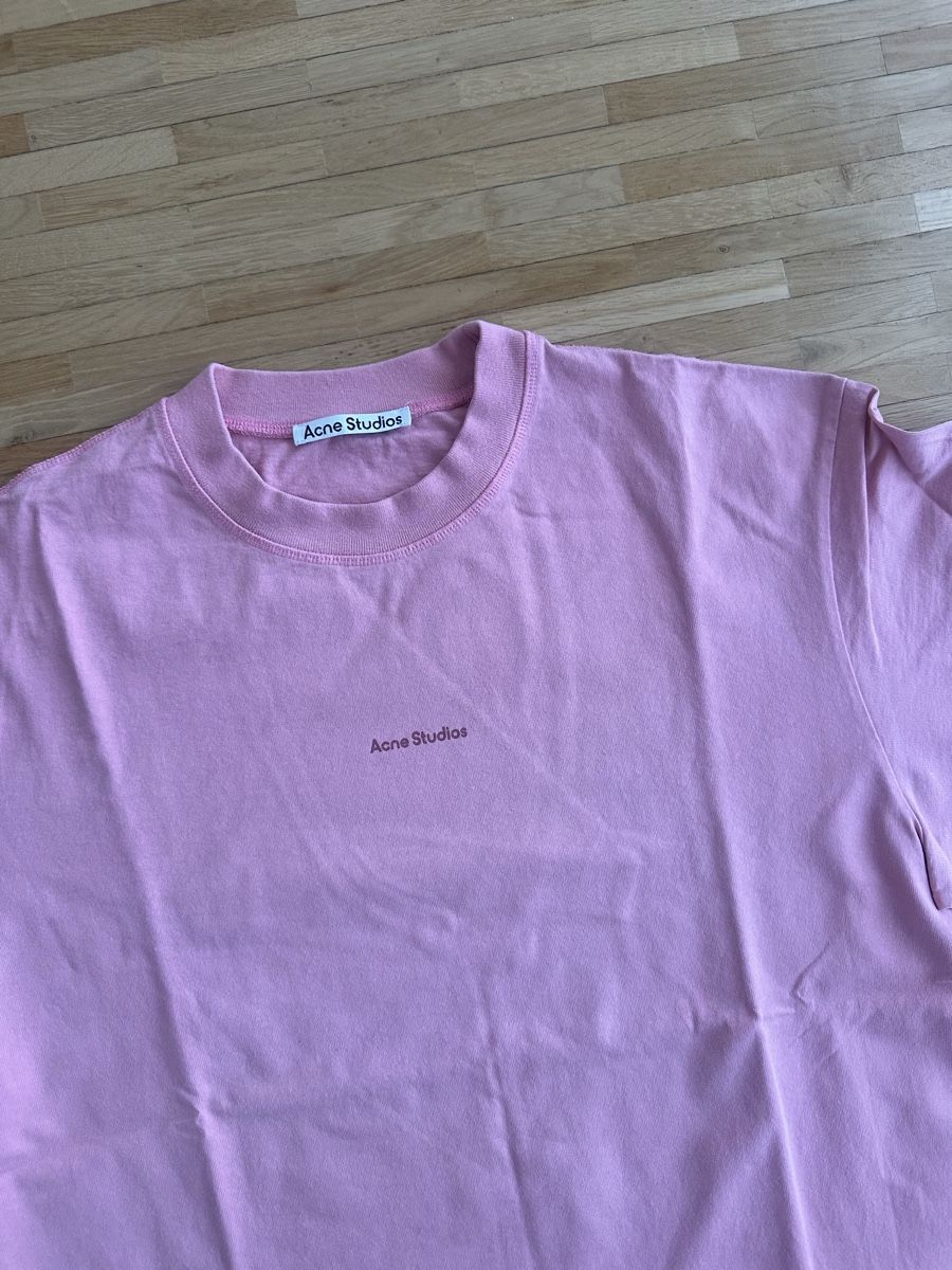 Acne Studios T-shirt: ACNE STUDIOS T-Shirt (Grösse L) – Usato da Langenthal venduto da iamzeko 2