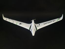 Effizienter FPV-Segler Bausatz (3D-Druck)