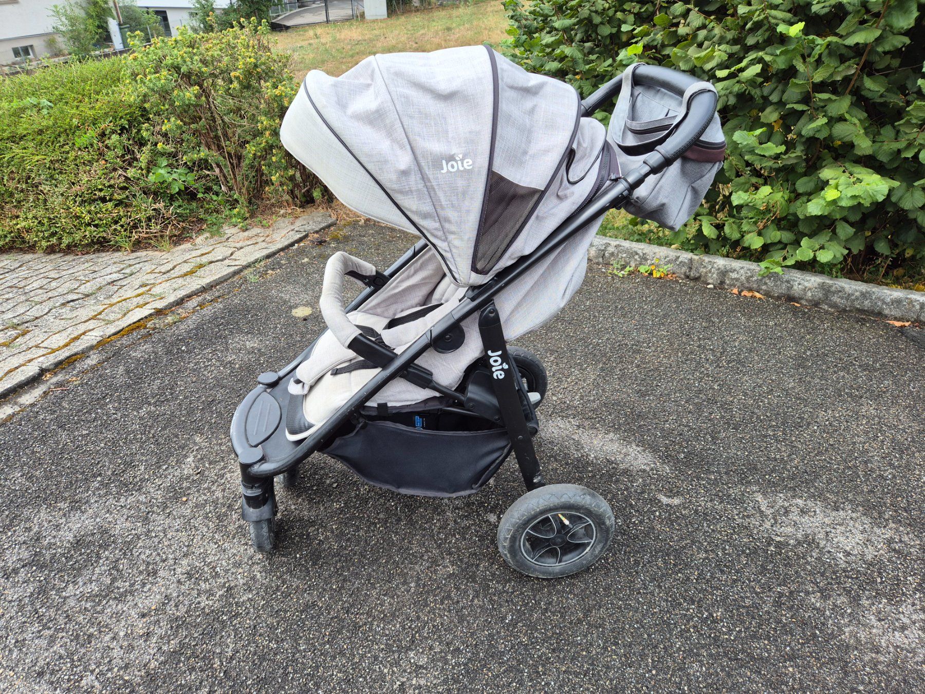 Joie Carrozzine: Joie Mytrax Kinderwagen – Difettoso da Ersigen venduto da hei_7hqw 1