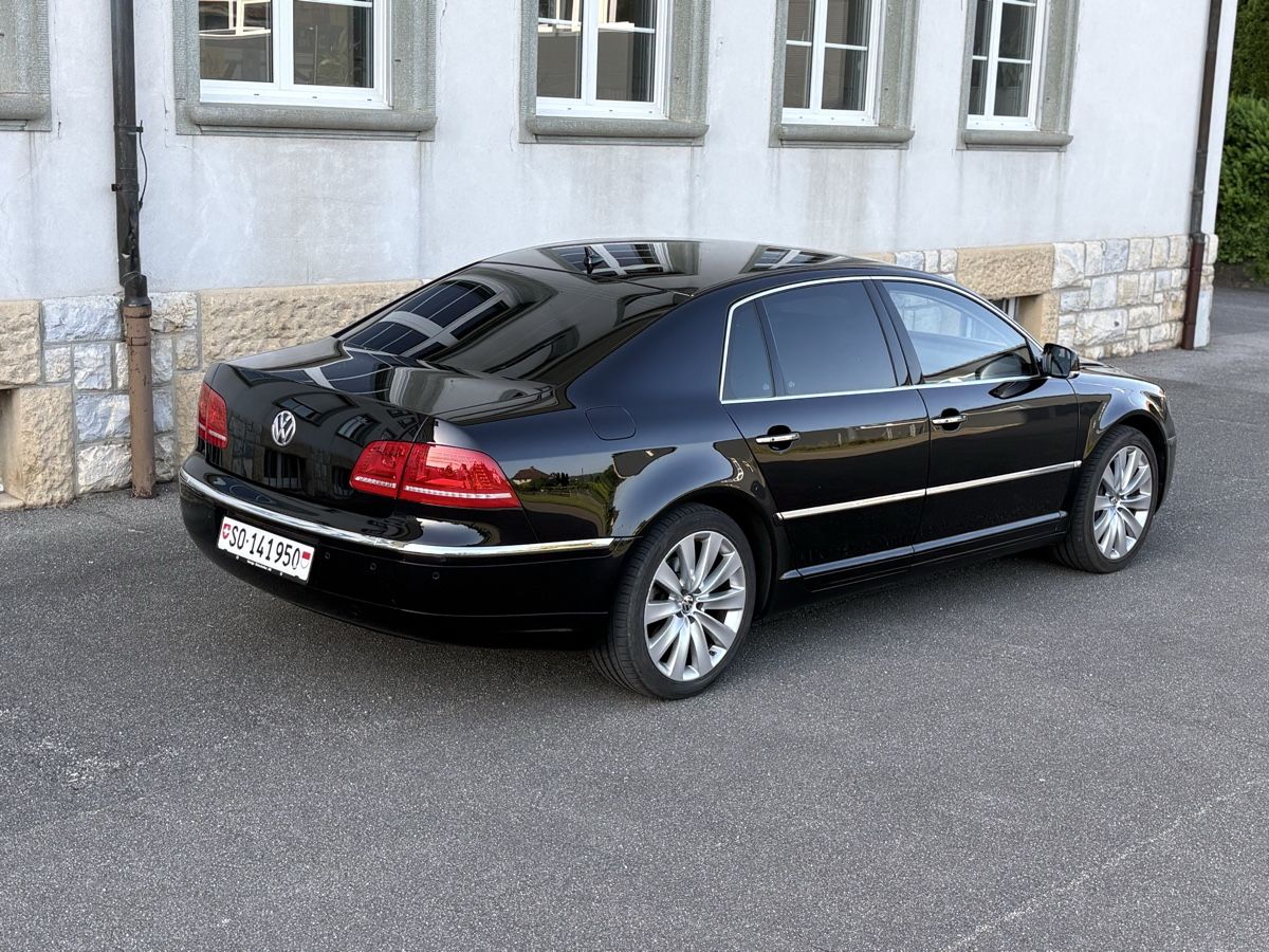 VW Autos: VW Phaeton 3.0 TDI 4x4 – Gebraucht aus Niedergösgen von flo_hqg6 2