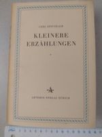 Carl Spitteler: Kleinere Erzählungen