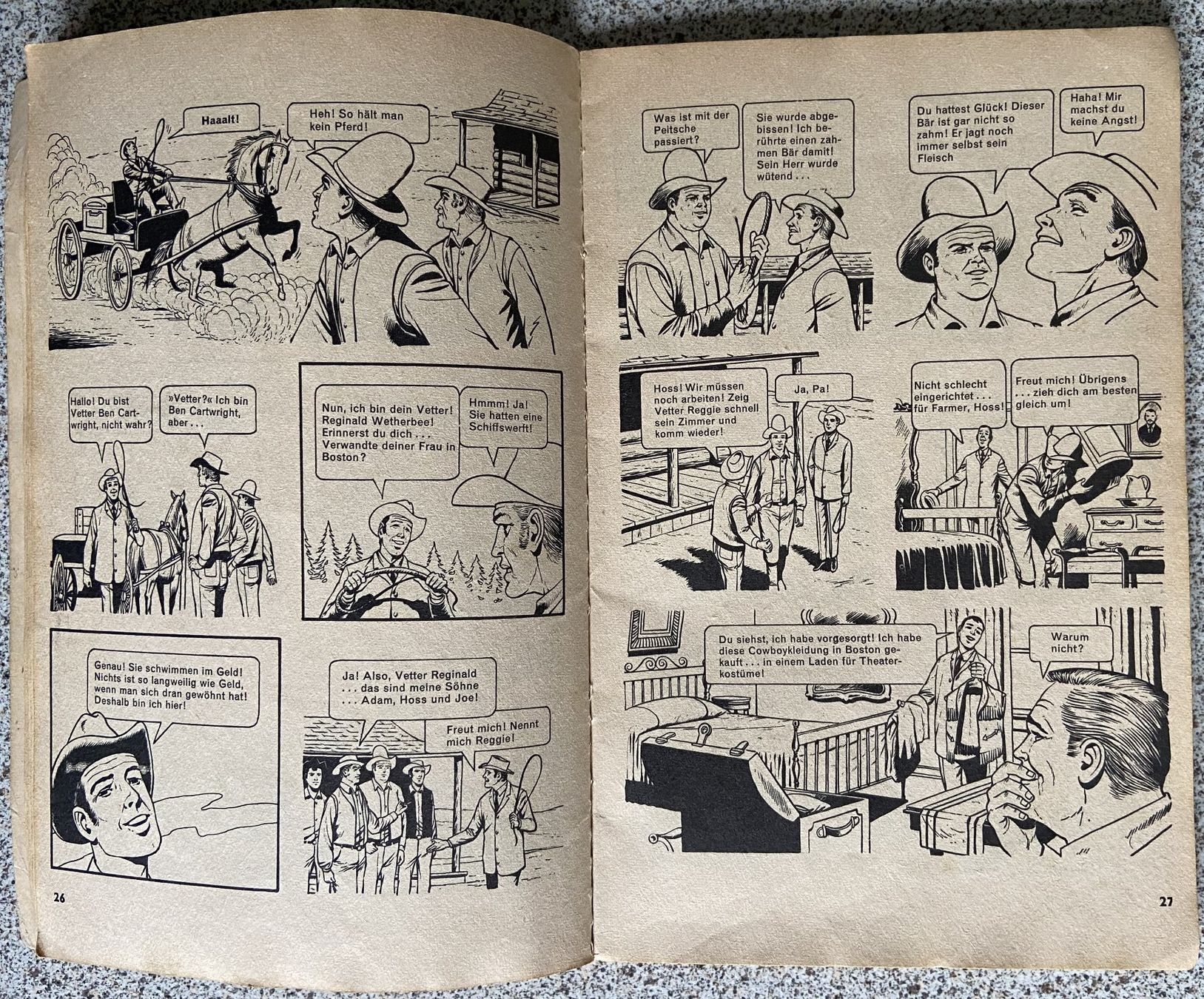 BD: Comic Taschen strip Nr. 20, – D'occasion à Böckten par Hansi36 1