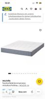 ikea Valevag mattress